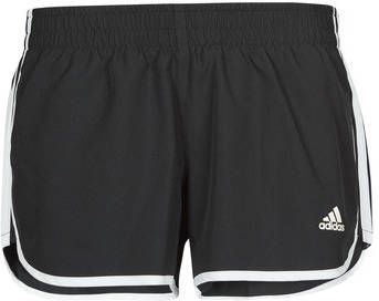 Adidas performance adidas Running M20 3 inch retro shorts in zwart online kopen
