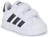 Adidas Zapatillas Grand Court 2.0 , Wit, Unisex online kopen