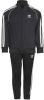 Adidas Originals 2 delig Ensemble vest met ritssluiting en joggingbroek 3 8 jaar online kopen