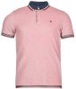 Jack en Jones:JACKenJONES Essentials Jjepaulos Polo SS Noos Light Grey Melange/SLIM FIT ME | Freewear Grijs online kopen