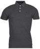 Jack en Jones:JACKenJONES Essentials Jjepaulos Polo SS Noos Light Grey Melange/SLIM FIT ME | Freewear Grijs online kopen