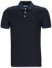 Jack en Jones:JACKenJONES Essentials Jjepaulos Polo SS Noos Light Grey Melange/SLIM FIT ME | Freewear Grijs online kopen