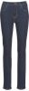 Levi's Pantalon Vaquero 724 High Rise Straight , Blauw, Dames online kopen