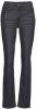 Levi's Pantalon Vaquero 724 High Rise Straight , Blauw, Dames online kopen