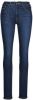 Levi's Pantalon Vaquero 724 High Rise Straight , Blauw, Dames online kopen