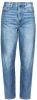 Levi's Womeniehigh Loose Taper Lets Stay pants 17847 0015 , Blauw, Dames online kopen