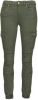 Only Onlmissouri Reg Ank Life Cargo broek , Groen, Dames online kopen