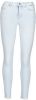 Only Oblush Life Mid SK Raw AK Rea298 , Blauw, Dames online kopen