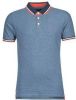 Jack en Jones:JACKenJONES Essentials Jjepaulos Polo SS Noos Light Grey Melange/SLIM FIT ME | Freewear Grijs online kopen