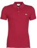 Lacoste Poloshirt met harmonieus gekleurde krokodil op borsthoogte(1 delig ) online kopen