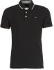 Jack en Jones:JACKenJONES Essentials Jjepaulos Polo SS Noos Light Grey Melange/SLIM FIT ME | Freewear Grijs online kopen