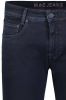 MAC Broek Arne Stretch Blue Black H799 , Blauw, Heren online kopen