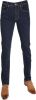 MAC Broek Arne Stretch Blue Black H799 , Blauw, Heren online kopen