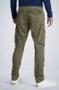 PME Legend Vrachtbroek stretch twill lading 6149 , Groen, Heren online kopen