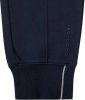 Profuomo Tapered fit joggingbroek met persplooi online kopen