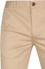 Scotch & Soda slim fit broek Mott met biologisch katoen sand online kopen