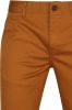 Scotch & Soda slim fit broek Mott met biologisch katoen walnut online kopen