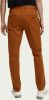 Scotch & Soda slim fit broek Mott met biologisch katoen walnut online kopen