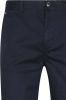 Scotch and Soda Broeken Essentials Stuart regular slim fit organic cotton Blauw online kopen