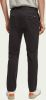 Scotch & Soda slim fit broek Mott met biologisch katoen 4524/anthracite online kopen