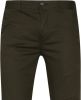 Scotch & Soda slim fit broek Mott met biologisch katoen 0360/military online kopen