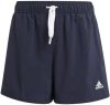 Adidas Shorts Essentials Chelsea Navy/Wit Kinderen online kopen