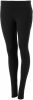 Under Armour Stretch leggings with printed logo , Zwart, Dames online kopen