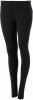 Under Armour Stretch leggings with printed logo , Zwart, Dames online kopen
