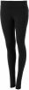 Under Armour Stretch leggings with printed logo , Zwart, Dames online kopen