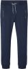 Name it:NAME IT Kids Nkmhonk BRU SWE Pant Noos Dark Sapphire | Freewear Blauw online kopen