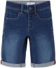 Name it Shorts Boys Silas Slim Denim L Shorts 2272 Tx Lichtblauw online kopen