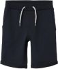 Name it Shorts Boys Vermo Long Swe Shorts Unb F Donkerblauw online kopen