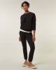 10DAYS The Cropped high waist cropped joggingbroek met steekzakken online kopen