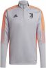 Adidas Juventus Tiro Training Sweatshirt Glory Grey Heren online kopen