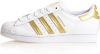 Adidas Originals Superstar Vegan Heren Cloud White/Core Black/Green Dames online kopen