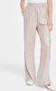 Alix The Label 2303145068 knitted structured silver pants online kopen