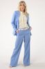 Fabienne Chapot Noach high waist straight fit pantalon met steekzakken online kopen