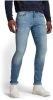 G-star Raw Revend skinny elto superstretch blue denim Skinny & Slim fit online kopen