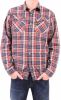 G-Star G star Raw Midge mid straight wmn Straight fit Denim G star, Blauw, Dames online kopen