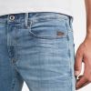 G-star Raw Revend skinny elto superstretch blue denim Skinny & Slim fit online kopen