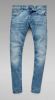 G-star Raw Revend skinny elto superstretch blue denim Skinny & Slim fit online kopen