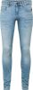 G-star Raw Revend skinny elto superstretch blue denim Skinny & Slim fit online kopen