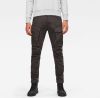 G-Star G Star RAW Rovic zip 3d regular fit cargobroek met biologisch katoen 976 raven online kopen