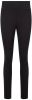 Hugo Boss Hinini high waist skinny fit cropped pantalon online kopen