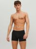 Jack & jones Boxer Shorts 5 pack, niet invasieve , Zwart, Heren online kopen