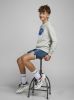 Jack & Jones Junior Jeansbermuda JJIRICK JJICON SHORTS GE online kopen