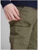 Jack & jones ! Jongens Lange Broek -- Donkergroen Katoen/elasthan online kopen