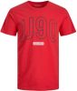 Jack & jones Jjcolinn tee ss crew neck online kopen