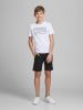 Jack & jones ! Jongens Bermuda Maat 128 Zwart Katoen/polyester online kopen