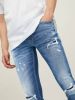 Jack & jones Jjiliam Jjseal GE 184 50Sps Noos Blauw Denim , Blauw, Heren online kopen